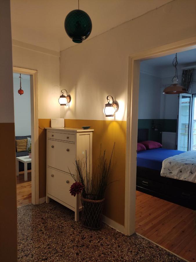Aika Apartment, διαμέρισμα στο κέντρο, κοντά στη δεθ * Thessaloniki